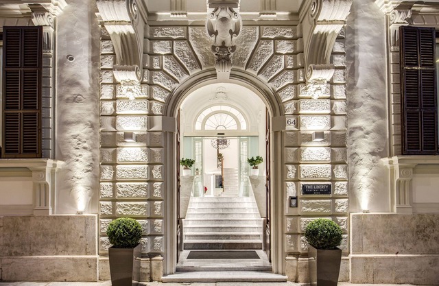 The Liberty Boutique Hotel