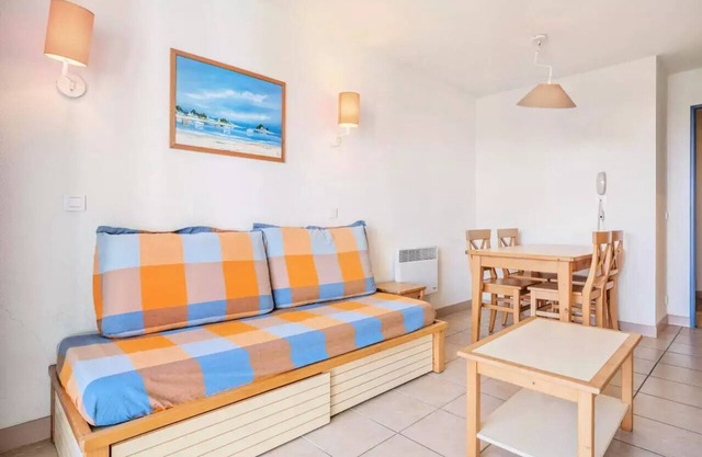The Lighthouse of Trescadec - maeva Home - Comfort 1 bedroom apartment (5 people)