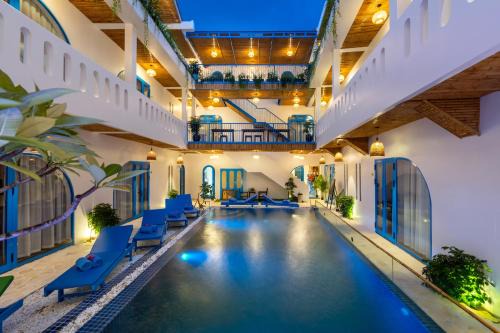 The Linh Coastline Villa