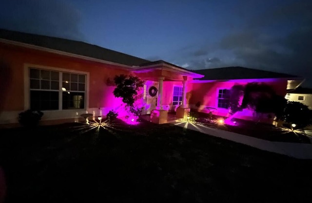 The Little Coconut Flower. Enjoy serene Florida time with friends, and family .