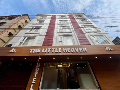 The Little Heaven Hotel near Kolkata Airport