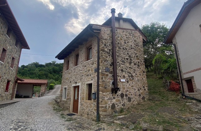 The Little House on the Coast
