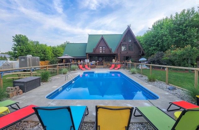 The Lodge at Lakeshore