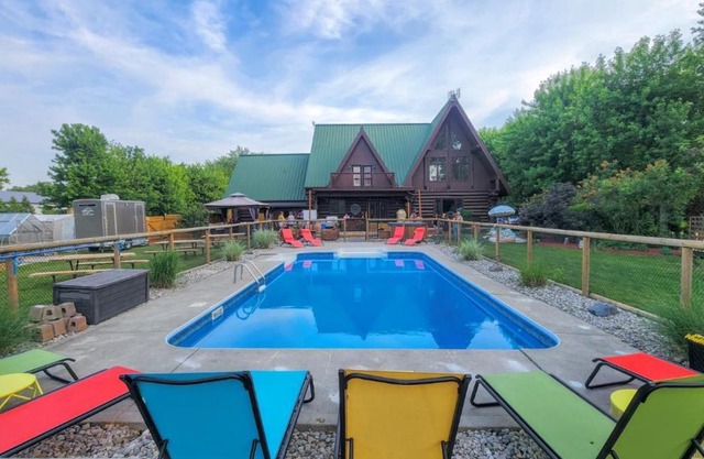 The Lodge at Lakeshore