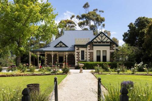 The Lodge at Seppeltsfield