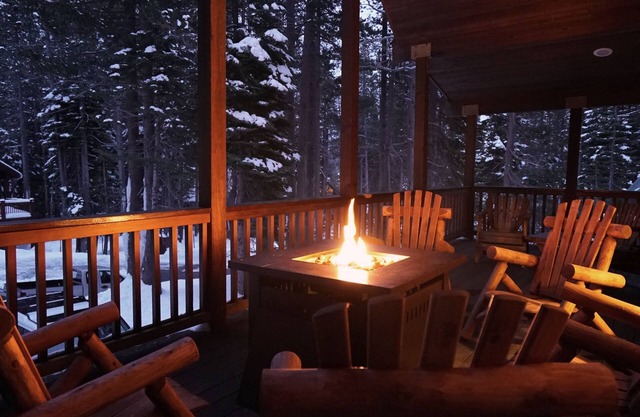 The Lodge at Serene Lakes—now with AIR CONDITIONING…one of few in Serene Lakes