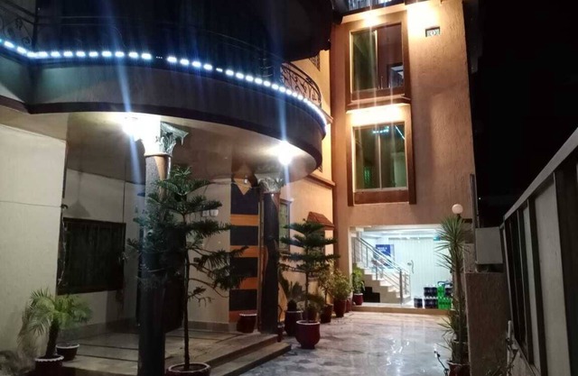 The Lodge Guest House