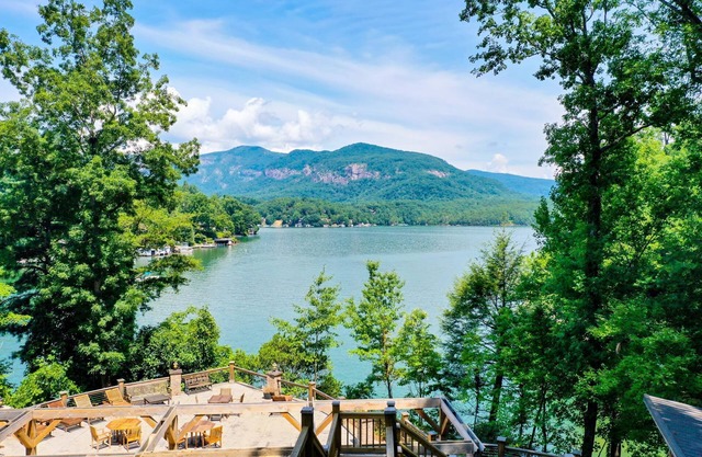 The Lodge on Lake Lure