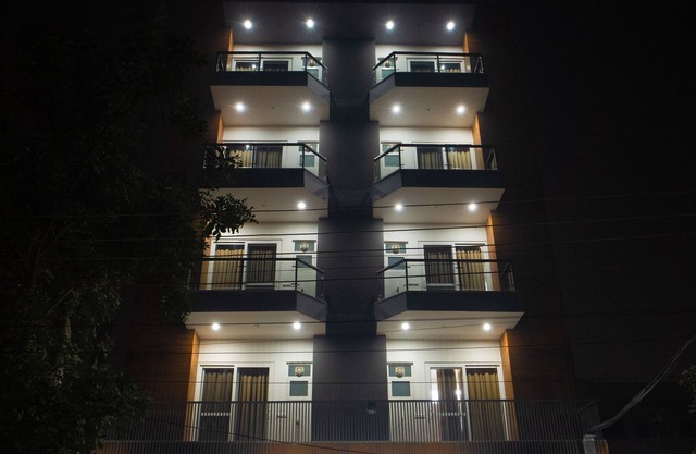 The Lodgers 1 BHK Serviced Apartment