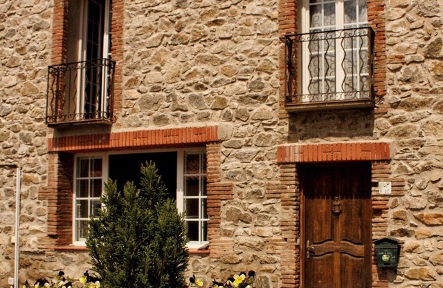 The lodging "le Barry"