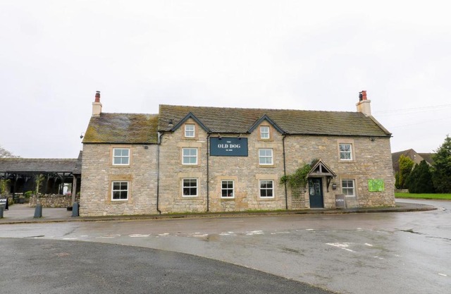 The Loft at The Old Dog Thorpe