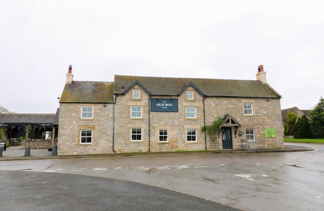 THE LOFT AT THE OLD DOG THORPE, pet friendly in Thorpe