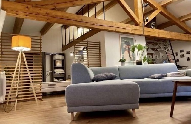 The Loft 🌲 Occitanie ☀️ South of France 🇫🇷