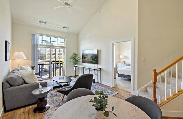 THE LOFT | Relax | Cozy | Old Town | 2 Bedrooms
