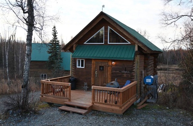 The Loon's Nest Cabin