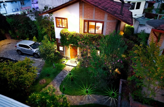 The Love Nest Atitlán - Intimate Retreat Nestled Near Lake Atitlán
