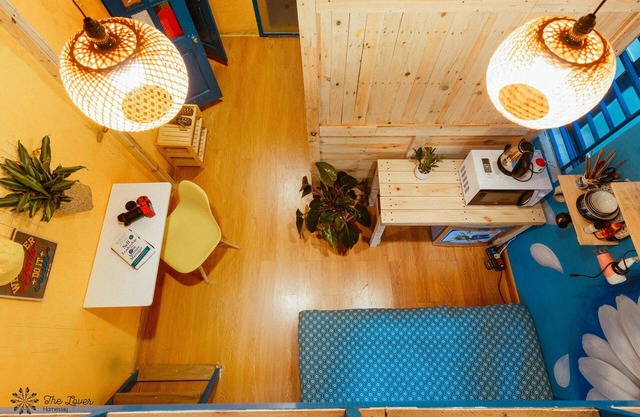 The Lover : 2BR, 4PAX, 3mins Swan Lake, Old Quater