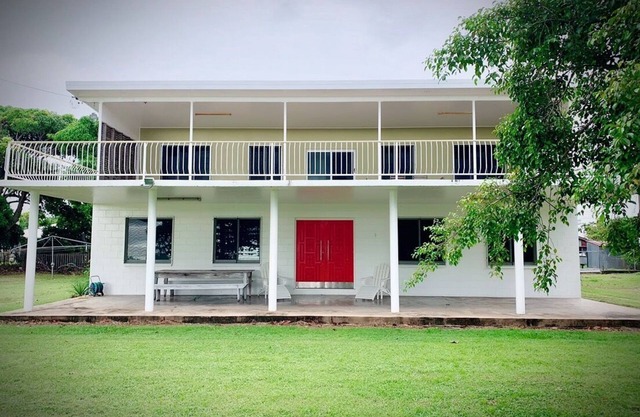 The Lucinda White House