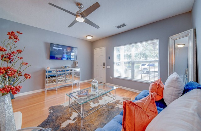The Lux At Lake Mary in Quiet Gated Community.