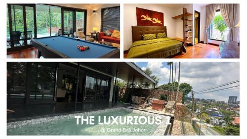 The Luxurious 1 Grand Bali, Johor Bahru