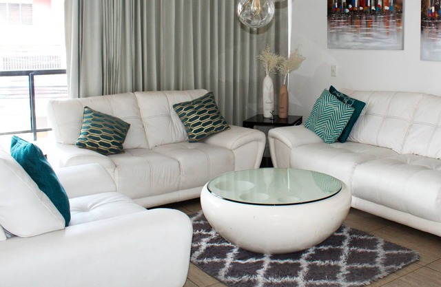 The Luxury Apartment