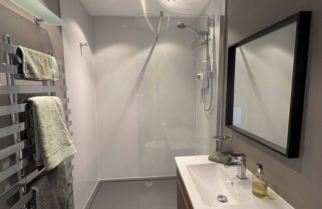 The Luxury "Shed"