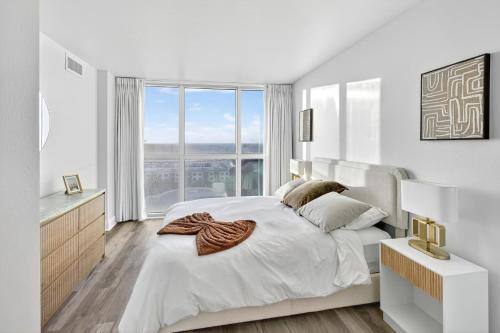 The Luxury spot 2 min to DOWNTOWN 5 min to The beach