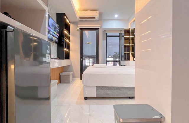 The Luxury Studio At Delft Ciputra Makassar Apartment