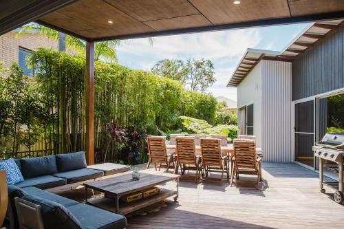 The Magic Beach House