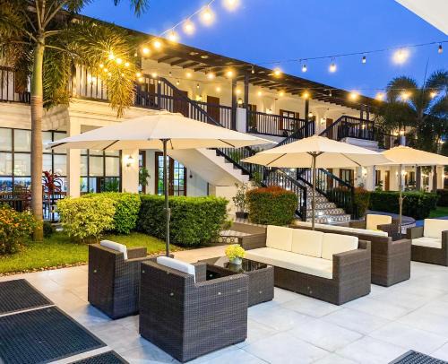 The Mansion Boutique Hotel