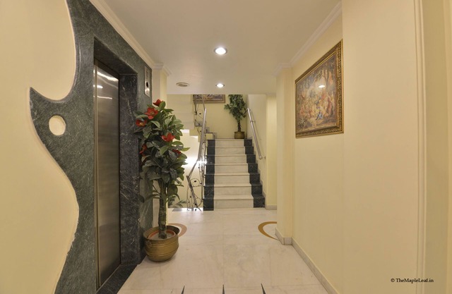 The Maple Leaf DLF Cyber City