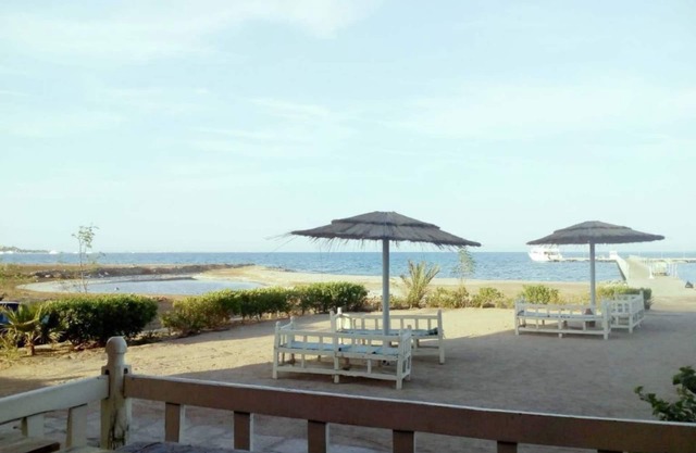 The marina residence (studio #2)