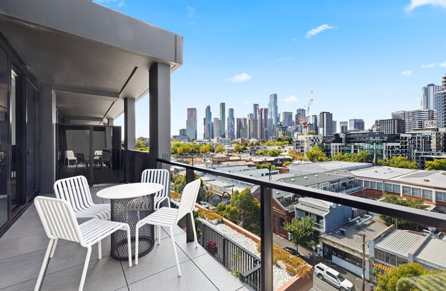 The Marker Apartments Melbourne