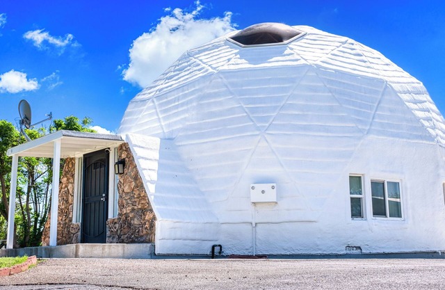 The Marysville Dome