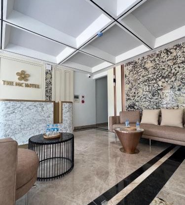 The MC hotel mộc châu