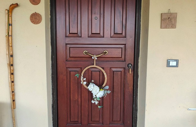 The Melarancio B&B. Pet frendly tranquility