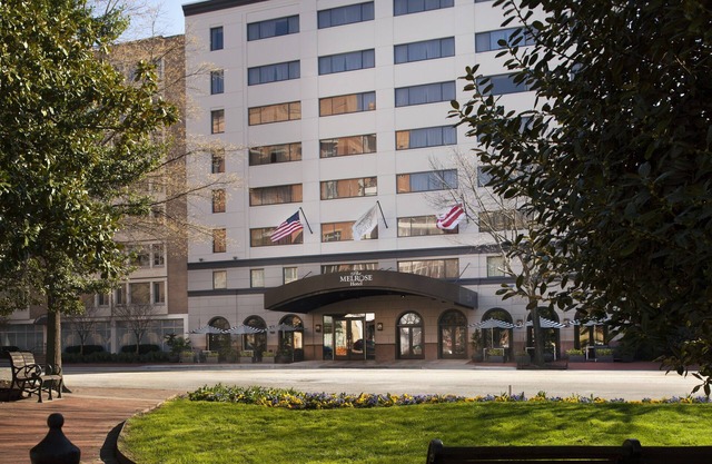 The Melrose Georgetown Hotel