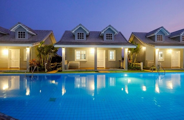 The Memory Luxury Resort