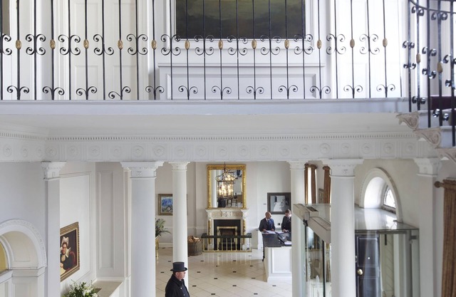 The Merrion