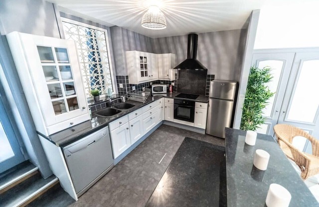 The MIAMI - Cozy 4 People - Oullins Center - Lyon