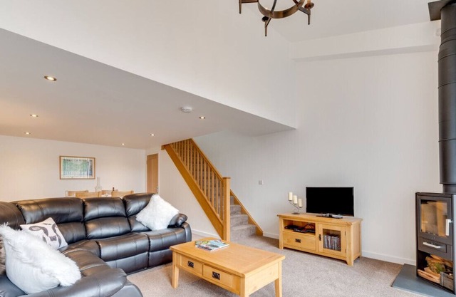 The Milking Parlour - Two Bedroom House, Sleeps 4