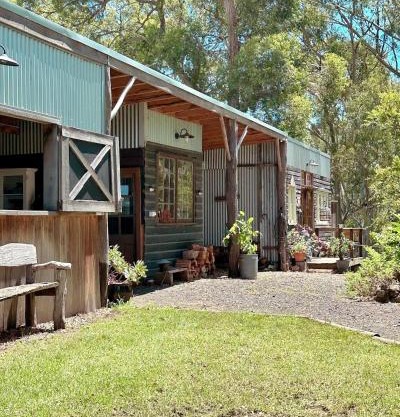 The Milking Shed