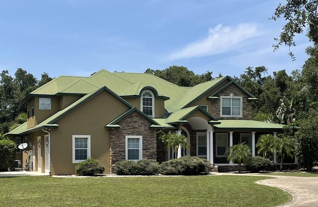 The Mill at New Smyrna