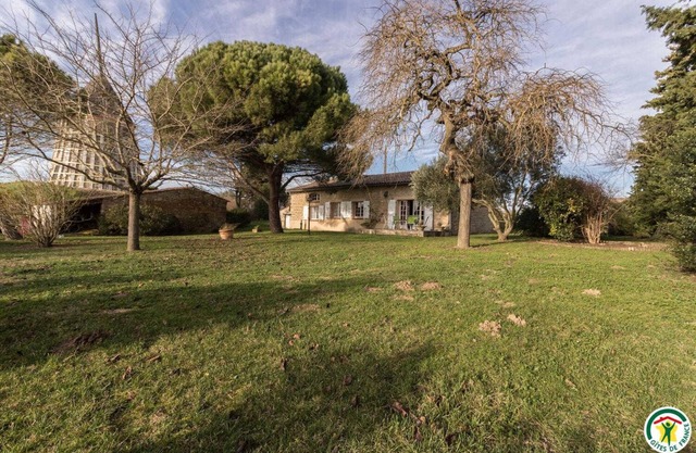 The Millers' House