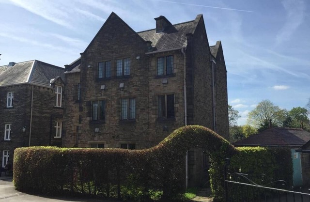The Mirfield Monastery