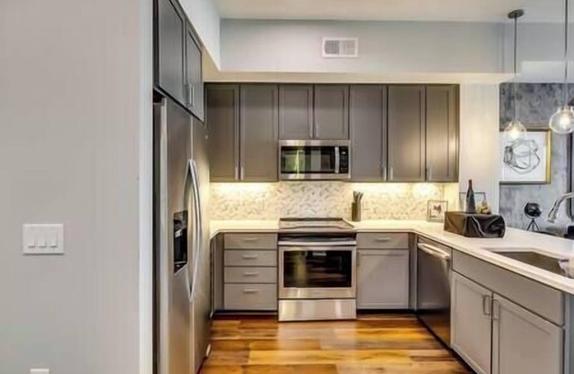 The Modern Buckhead Retreat