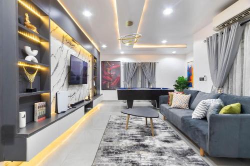 The Modern staycation spot