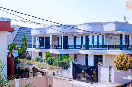 The Moon Apartments