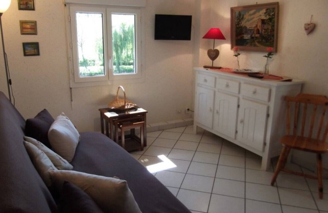 The Moulin du Pont-Appartement 3