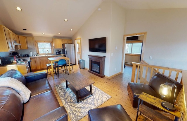The Mountaineer Apartment - Gunnison
